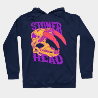 STONER HEAD Hoodie